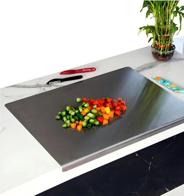 Stainless Steel Cutting Board